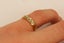 9ct Dual Diamond ring Carousel 7
