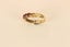 9ct Tourmaline & Diamond ring Carousel 6
