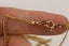 9ct Pink Amethyst & Diamond necklace Carousel 4