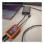 Klein USB Digital Meter USB-A USB-C LCD Display 3 - 20v DC Carousel 3