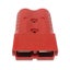 350 amp Anderson Style Plug Single Red with Terminals Carousel 2