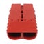 350 amp Anderson Style Plug Single Red with Terminals Carousel 3