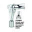 PK Tools 1/2"dr Socket Wobble Extension Bar 4pc Set Carousel 3
