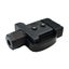 Trailer Vision 50 amp Anderson Plug Cover with Dust Cap Black Carousel 2