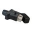 Trailer Vision 50 amp Anderson Plug Cover with Dust Cap Black Carousel 3