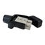 Trailer Vision 50 amp Anderson Plug Cover with Dust Cap Black Carousel 4