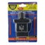 Trailer Vision 50 amp Anderson Plug Cover with Dust Cap Black Carousel 7
