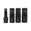 PK Tools 1/2" Dr Metric & SAE Impact Flip Socket Set - 4pc Carousel 1