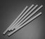10 x 12Pcs 7mm X 8.5cm Cylindrical Transparent Hot Melt Glue Sticks Carousel 3