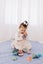 Bubble: Silicone Stacking Apple Teether Carousel 3