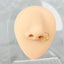 6pc Nose Ring Earring Carousel 5