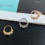 6pc Nose Ring Earring Carousel 10