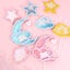 Cake Design Decorating Cake Topper Sequin Moon Blue *Over Stocked* Carousel 7
