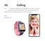 Kids Smart Watch, LT21 Model, 4G Video call, IPX7 Water Proof, BLUE Carousel 4