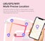 Kids Smart Watch, LT21 Model, 4G Video call, IPX7 Water Proof, BLUE Carousel 6