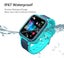Kids Smart Watch, LT21 Model, 4G Video call, IPX7 Water Proof, BLUE Carousel 7