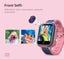 Kids Smart Watch, LT21 Model, 4G Video call, IPX7 Water Proof, BLUE Carousel 8