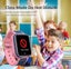 Kids Smart Watch, LT21 Model, 4G Video call, IPX7 Water Proof, BLUE Carousel 10