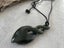 Greenstone Nephrite Jade X-Large Double Twist Carousel 2