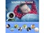 Digital Alarm Clock New Carousel 3