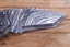 Damascus Knife - Bison I Carousel 3