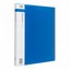 Icon Display Book A4 with Insert Spine - Blue 40 Pocket [IF331] Carousel 1