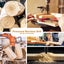 1PC 42mm Detachable Hex Shank Firewood Wood Log Splitter Cutting Cone Drill Bit Carousel 10