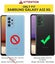 1x Shockproof phone Cover for Samsung Galaxy A32 Carousel 2