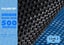 Swimming Pool Cover 500 Micron Solar Bubble Blanket 11mx6.2m Blue Black Carousel 2
