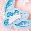 Cake Design Decorating Cake Topper Sequin Moon Blue *Over Stocked* Carousel 4