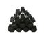 2X 20kg Hex Dumbbells Weight Set Rubber Coated Cast Steel Black Carousel 5