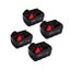Milwaukee 3.0Ah Lithium-Ion Battery XC 48-11-1828 M18 -4 Pack Carousel 1