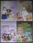 CROCHET FAVORITES & ORIGINALS Dolls Clothes TOY Kitchen Xmas Shawl Rug PATTERNS Carousel 1