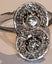 Art deco diamond infinity ring heirloom piece Carousel 10