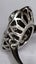 Art deco diamond infinity ring heirloom piece Carousel 12