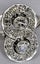 Art deco diamond infinity ring heirloom piece Carousel 13