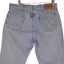 Vintage Wrangler Light Blue Denim Jeans 35 x 30 Carousel 2