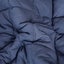 SOGA 2X Blue 183cm Wide Cross-Hatch Mattress Cover Thick Quilted Stretchable ... Carousel 7