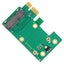 Lightweight Portable PCB Material Net Card Adapter Carousel 3