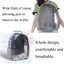 Cat Bag Breathable Transparent Carousel 6