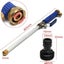 High Pressure Wash Gun Jet Cleaning Carousel 3