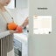 Magnetic Fridge Planner White Board Set Carousel 2