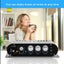 2.1 Channel HiFi Stereo Subwoofer Amplifier, 80w subwoofer support Carousel 4