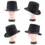 Black Top Hat i2584BK0 Carousel 2