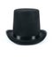 Black Top Hat i2584BK0 Carousel 5
