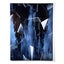 Interstellar Rua Contemporary New Zealand Big Painting 102x76cm Other Dimensions Carousel 4
