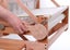 Ashford Handi Handles 85mm for RH/Table Looms Carousel 2