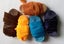 Velvet Ribbon Spool 20mm - 25mm wide 10 meters Carousel 2