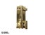 Miles Nelson Neck Bolt /Barrel Bolt 60mm Brass 469BR0860 Carousel 1