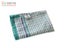 Tea Towel Commercial Laundry Grade Green/Blue Carousel 2